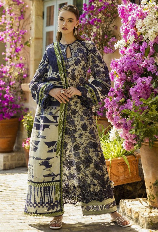 Elaf Blue Blossom ELK-01A