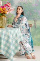 AFROZEH LAWN CASHMERE