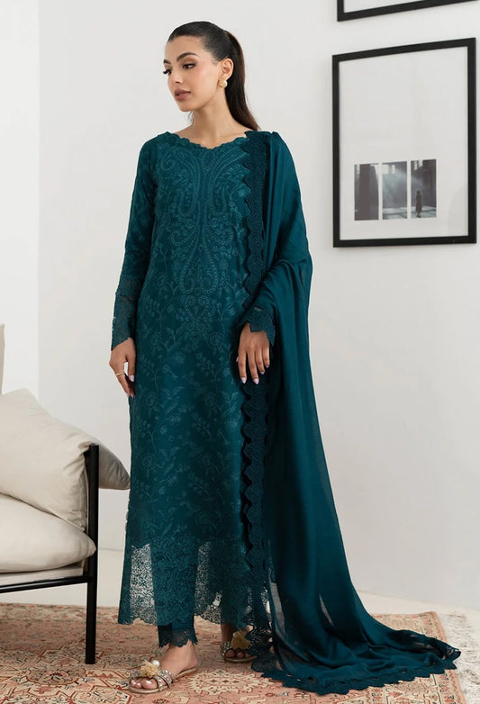 Zaib Chikankari Collection