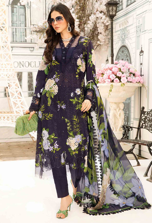 Maria B MPrint MPT-2602-B