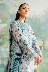 AFROZEH LAWN CASHMERE