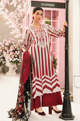 Maria B MPrint MPT-2609-A