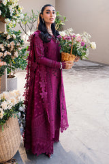Qalamkar Violet FK-11