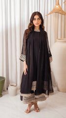 AZURE MIDNIGHT ELEGANCE