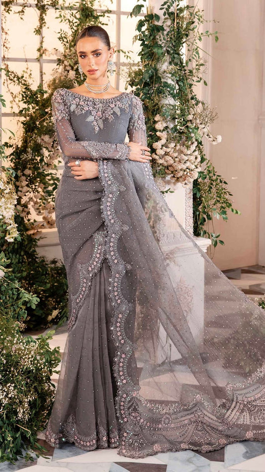 MARIA B SAREE