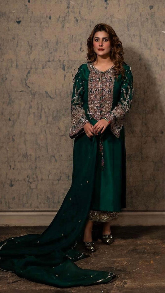 HIJAB BY KUBRA KHAN