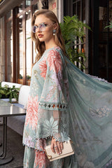 Maria B M Print