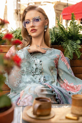 Maria B M Print