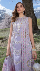 CRIMSON LAVENDER CL-24 D7-A