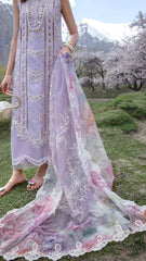 CRIMSON LAVENDER CL-24 D7-A