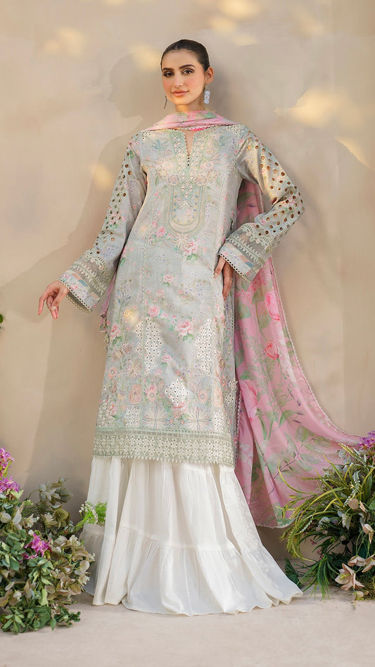 IZNIK LAWN SFL-07