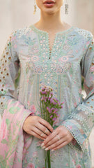IZNIK LAWN SFL-07