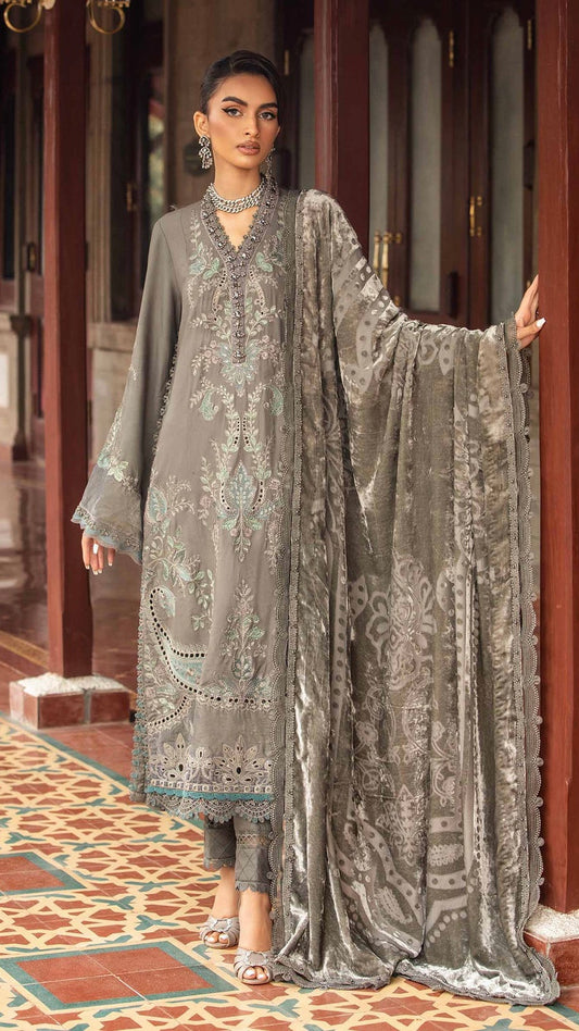 MARIA B LAWN DL-09