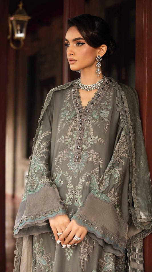 MARIA B LAWN DL-09