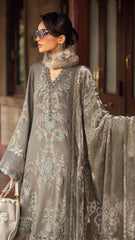 MARIA B LAWN DL-09