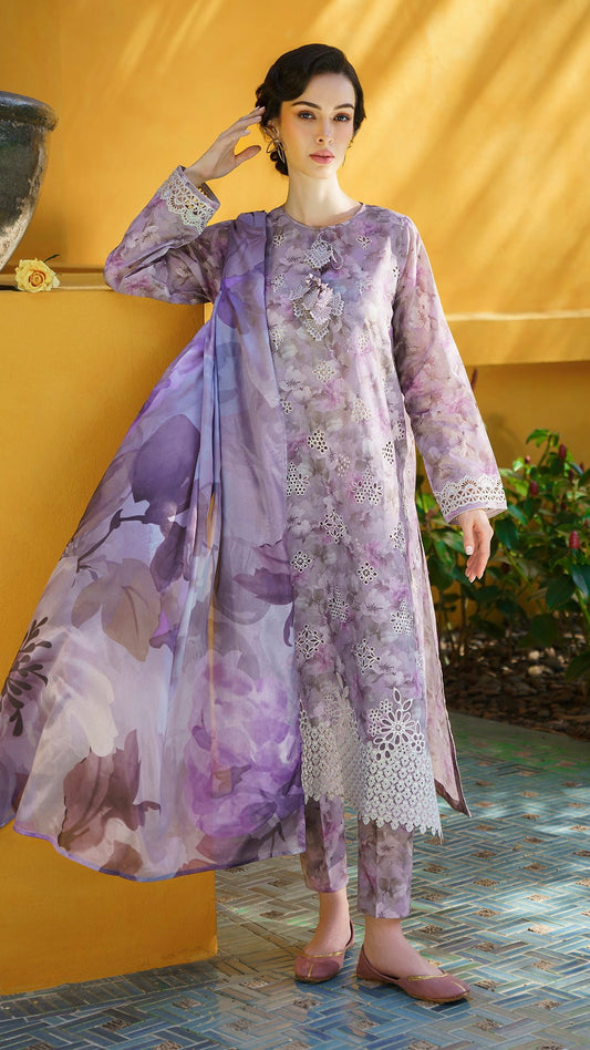 BAROQUE LAWN UF-579