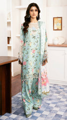 BIN ILYAS LAWN 71-A