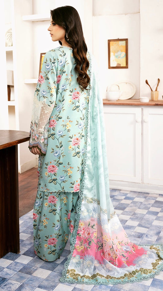 BIN ILYAS LAWN 71-A