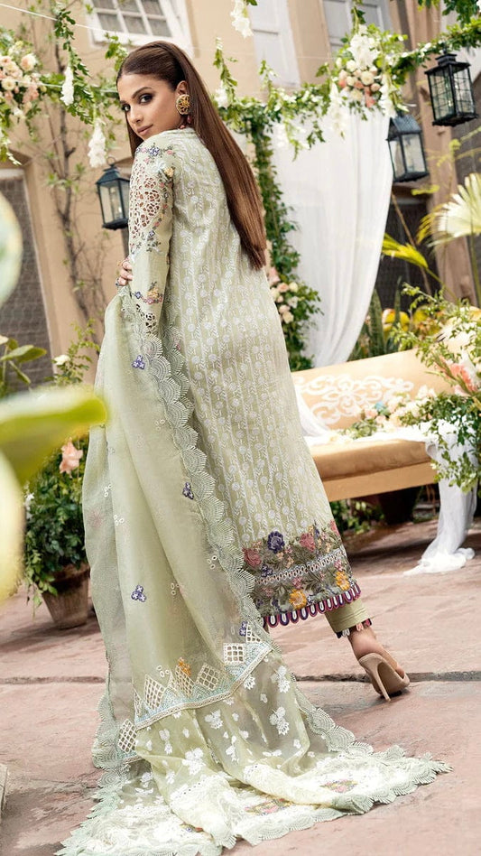 MARYAM HUSSAIN LUXURY LAWN