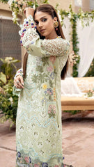 MARYAM HUSSAIN LUXURY LAWN
