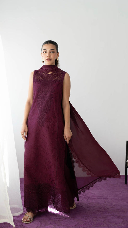 ZAIB LUXURY LAWN