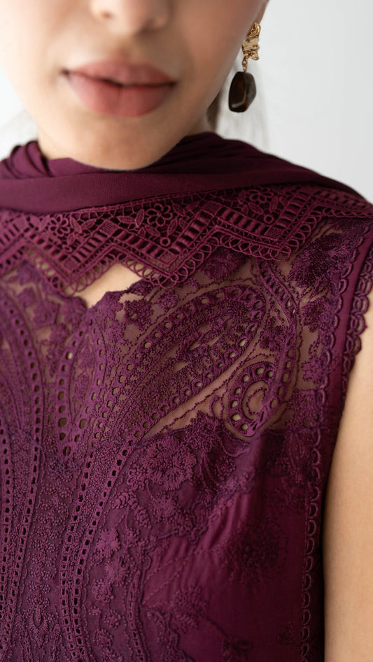 ZAIB LUXURY LAWN