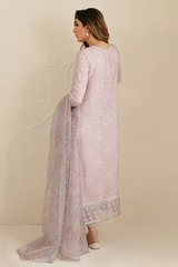 CROSS STICH LILAC BLOOM