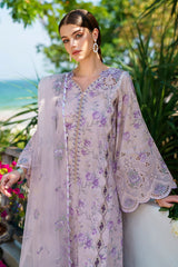 BAROQUE SWISS LAWN SL12 D-09