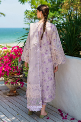 BAROQUE SWISS LAWN SL12 D-09