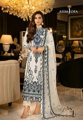 ASIM JOFA CHIFFON AJRN-01