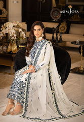 ASIM JOFA CHIFFON AJRN-01