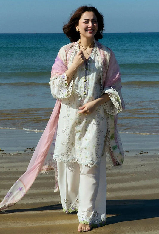 5B SILAS Coco by Zara shahjahan Lawn '25
