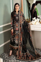 MARIA B SATEEN
