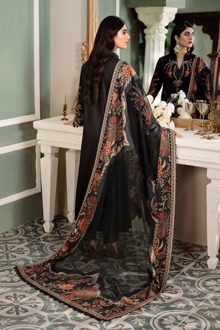 MARIA B SATEEN