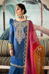 MARIA B SATEEN