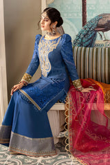 MARIA B SATEEN